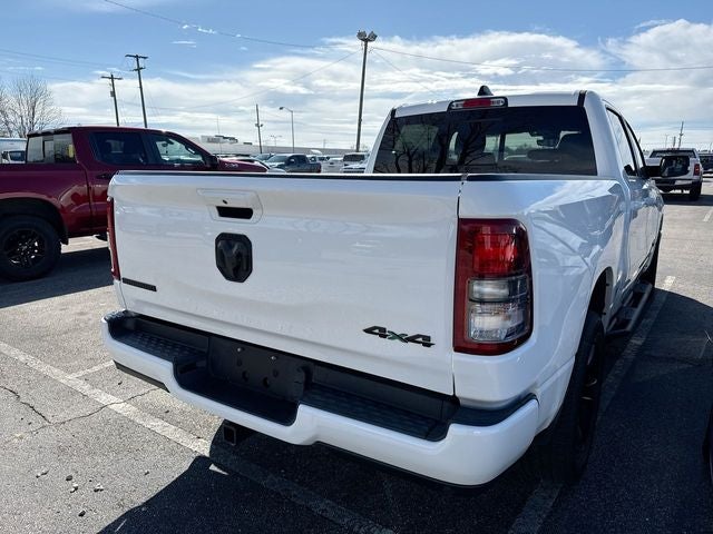 2022 RAM 1500 Big Horn/Lone Star