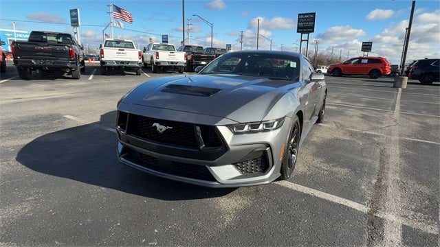 2024 Ford Mustang GT