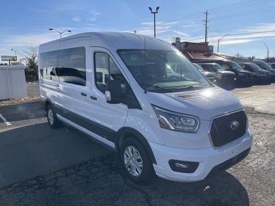 2023 Ford Transit-350 XLT