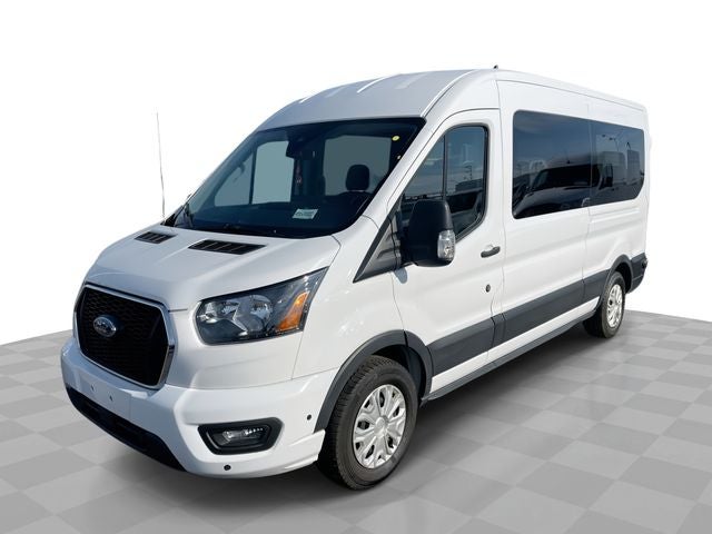 2024 Ford Transit-350 XLT