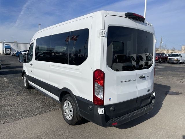 2024 Ford Transit-350 XLT