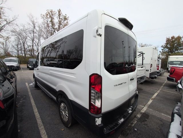2022 Ford Transit-350 XLT PASSENGER