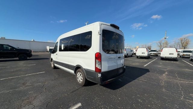 2023 Ford Transit-350 XLT