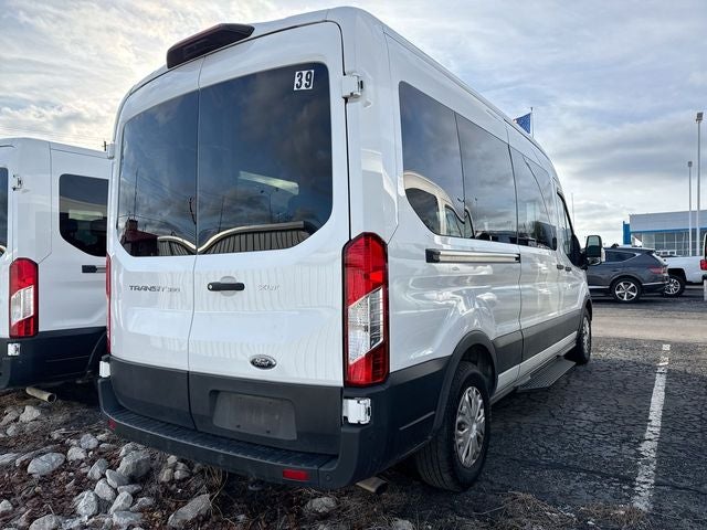 2023 Ford Transit-350 XLT