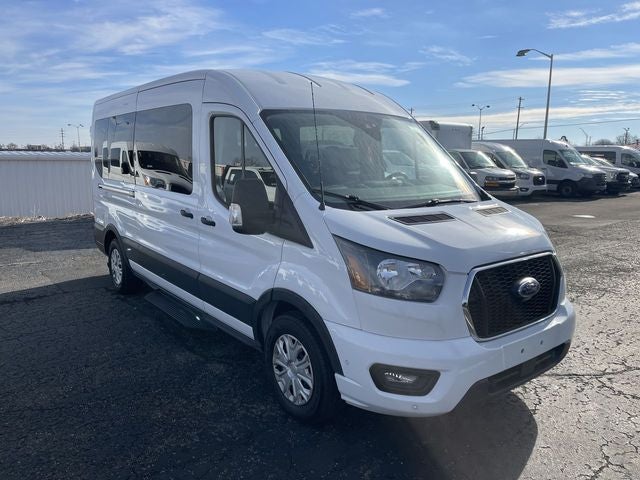 2023 Ford Transit-350 XLT