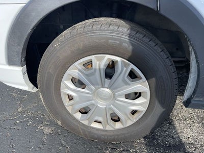 2023 Ford Transit-350 XLT