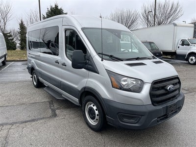 2020 Ford Transit-350 XL