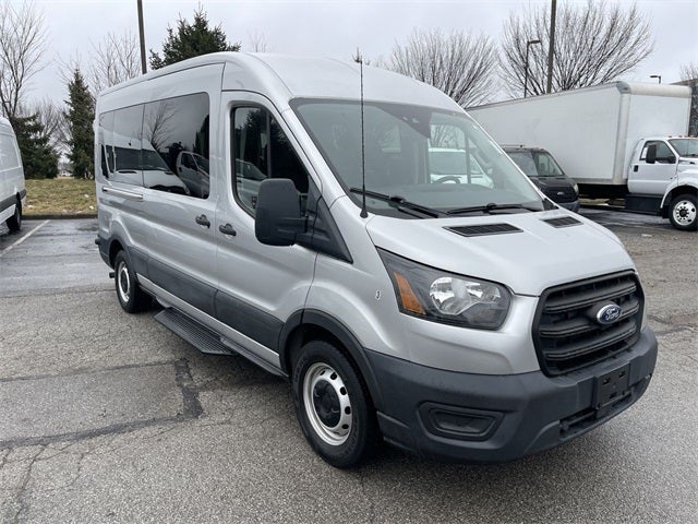 2020 Ford Transit-350 XL