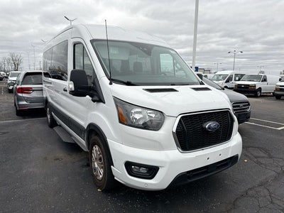 2023 Ford Transit-350 XLT