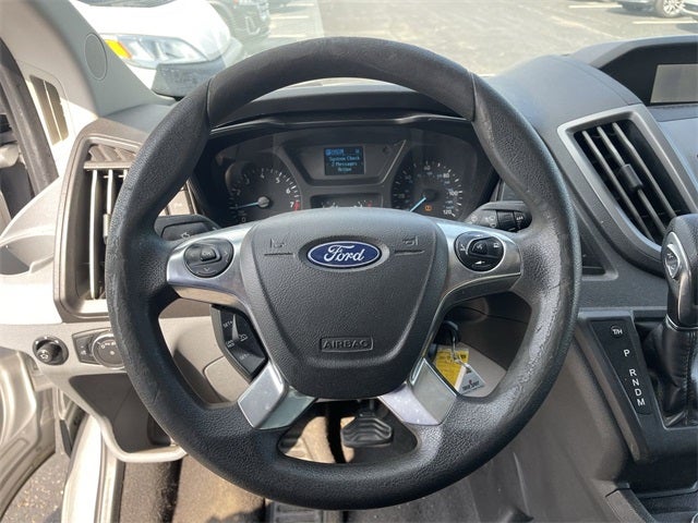 2018 Ford Transit-350 XLT