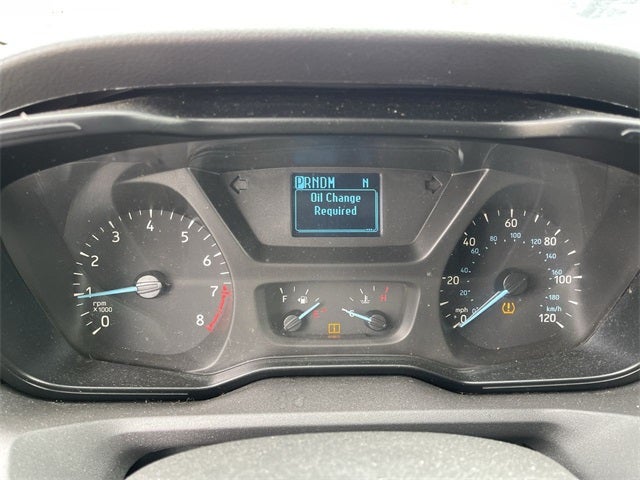 2018 Ford Transit-350 XLT