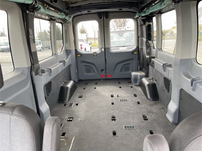 2018 Ford Transit-350 XLT