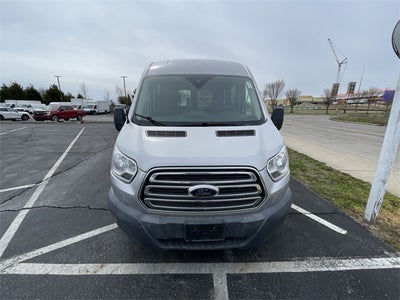 2018 Ford Transit-350 XLT