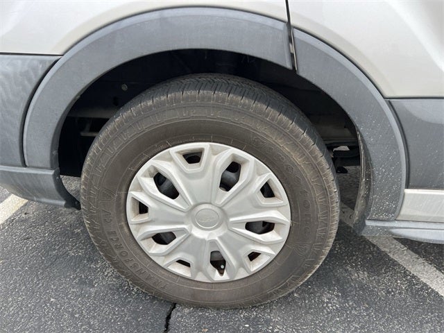 2018 Ford Transit-350 XLT