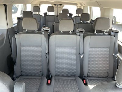 2024 Ford Transit-350 XLT