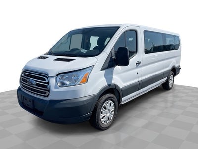 2018 Ford Transit-350 XLT