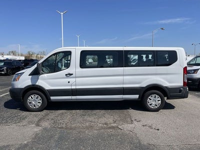 2018 Ford Transit-350 XLT