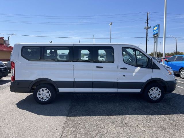 2018 Ford Transit-350 XLT