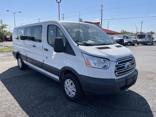 2018 Ford Transit-350 XLT