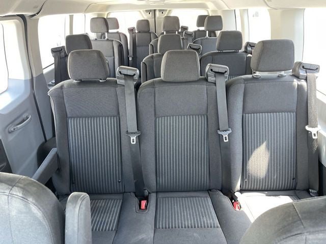 2018 Ford Transit-350 XLT