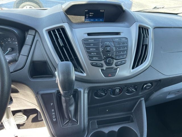 2018 Ford Transit-350 XLT