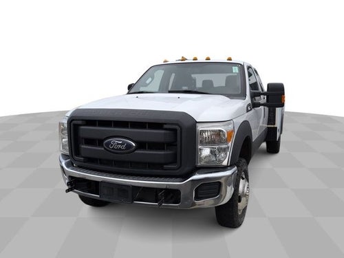 2013 Ford F-350SD XL DRW