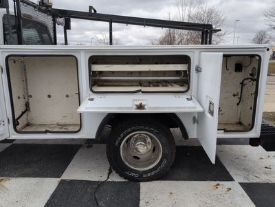 2013 Ford F-350SD XL DRW