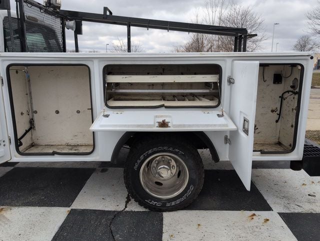 2013 Ford F-350SD XL DRW