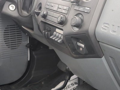2013 Ford F-350SD XL DRW