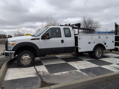 2013 Ford F-350SD XL DRW