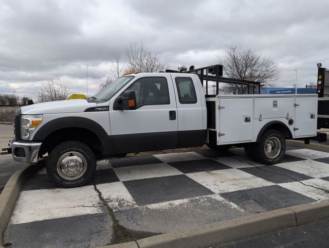2013 Ford F-350SD XL DRW