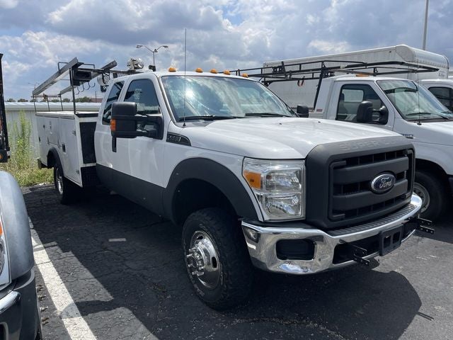 2013 Ford F-350SD XL DRW