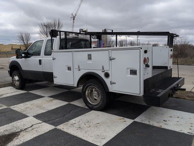 2013 Ford F-350SD XL DRW