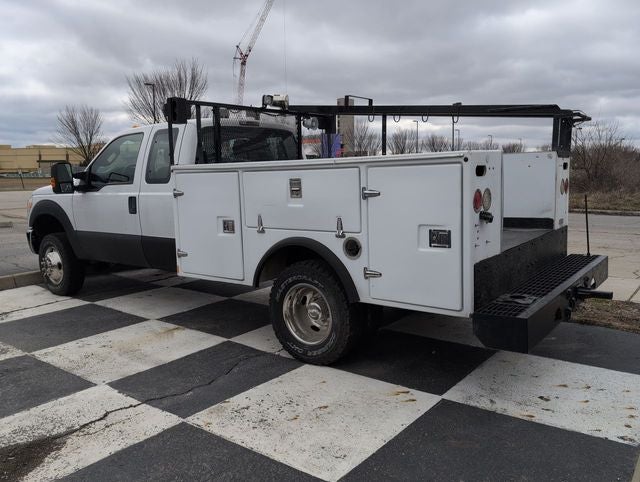 2013 Ford F-350SD XL DRW