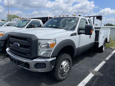 2013 Ford F-350SD XL DRW