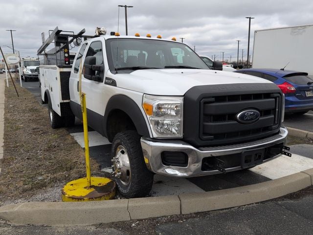 2013 Ford F-350SD XL DRW