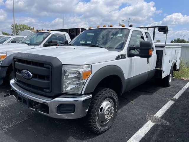 2013 Ford F-350SD XL DRW