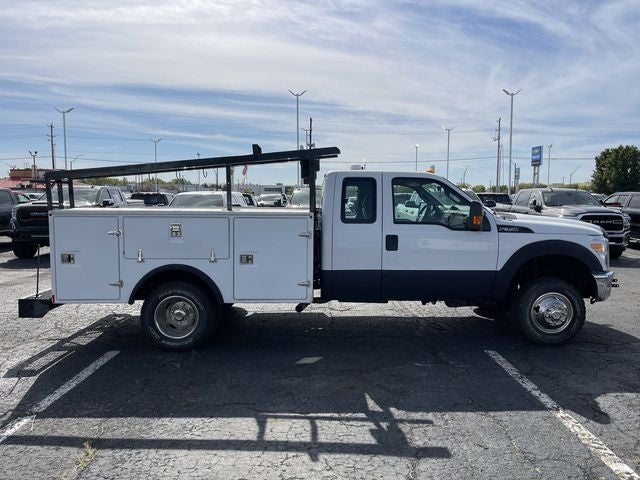 2013 Ford F-350SD XL DRW
