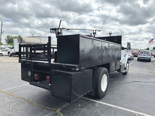 2021 Ford F-750SD CONSTRUCTION BODY DRW