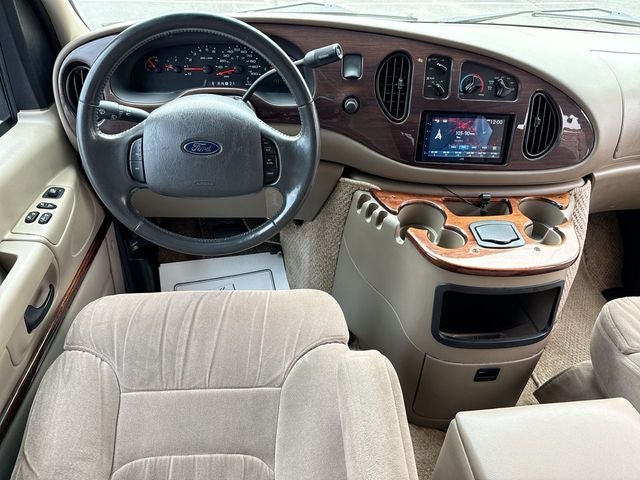 2005 Ford E-150 RV CONVERSION VAN