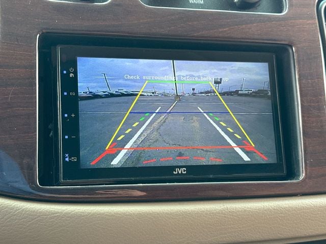 2005 Ford E-150 RV CONVERSION VAN