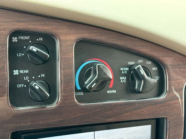 2005 Ford E-150 RV CONVERSION VAN