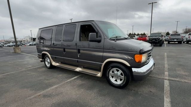2005 Ford E-150 RV CONVERSION VAN
