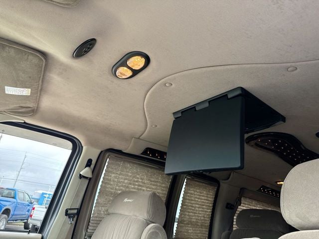 2005 Ford E-150 RV CONVERSION VAN