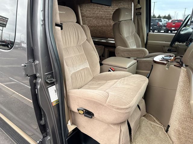 2005 Ford E-150 RV CONVERSION VAN