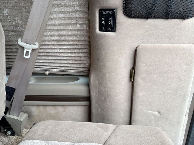 2005 Ford E-150 RV CONVERSION VAN