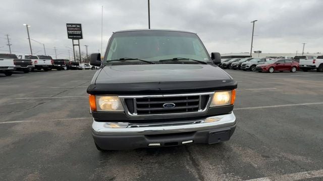 2005 Ford E-150 RV CONVERSION VAN
