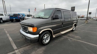 2005 Ford E-150 RV CONVERSION VAN