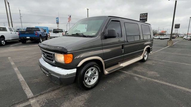 2005 Ford E-150 RV CONVERSION VAN