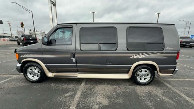 2005 Ford E-150 RV CONVERSION VAN